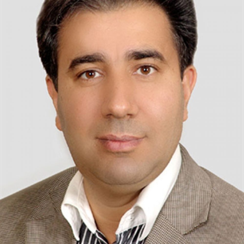 Dr. Jebrael Nokandeh 