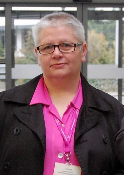 Dr. Katarzyna Maksymiuk 
